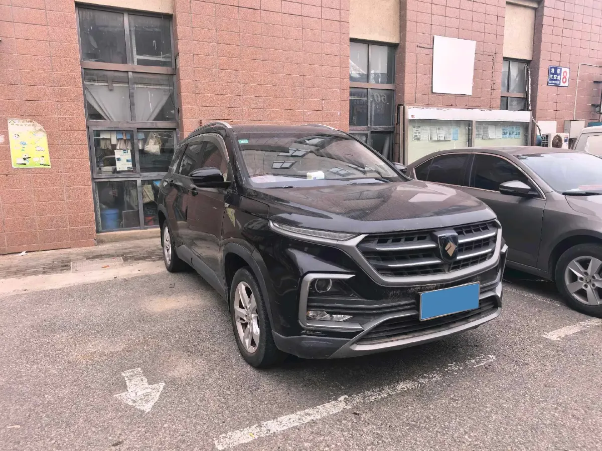 2018 BAIC Hyosow S7 1.5T 150HP L4 6MT,autocango,china used car exporter,china ev exporter,chinese used car exporter,chinese used ev exporter