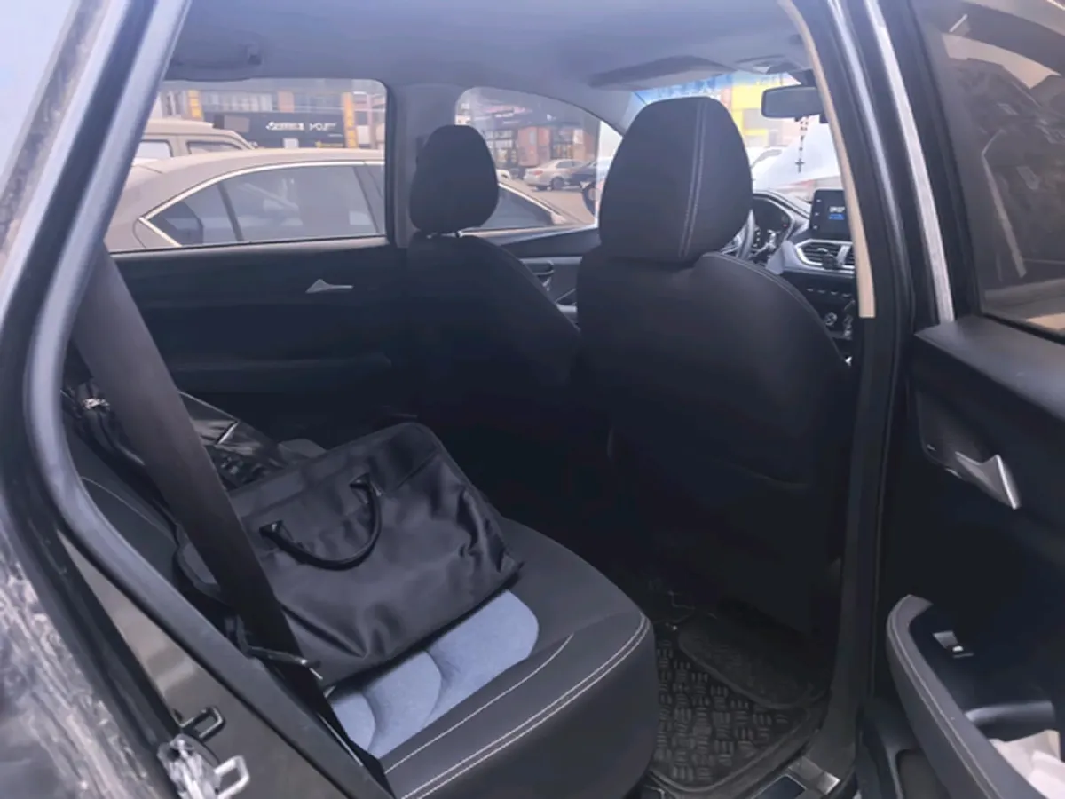 2018 BAIC Hyosow S7 1.5T 150HP L4 6MT,autocango,china used car exporter,china ev exporter,chinese used car exporter,chinese used ev exporter