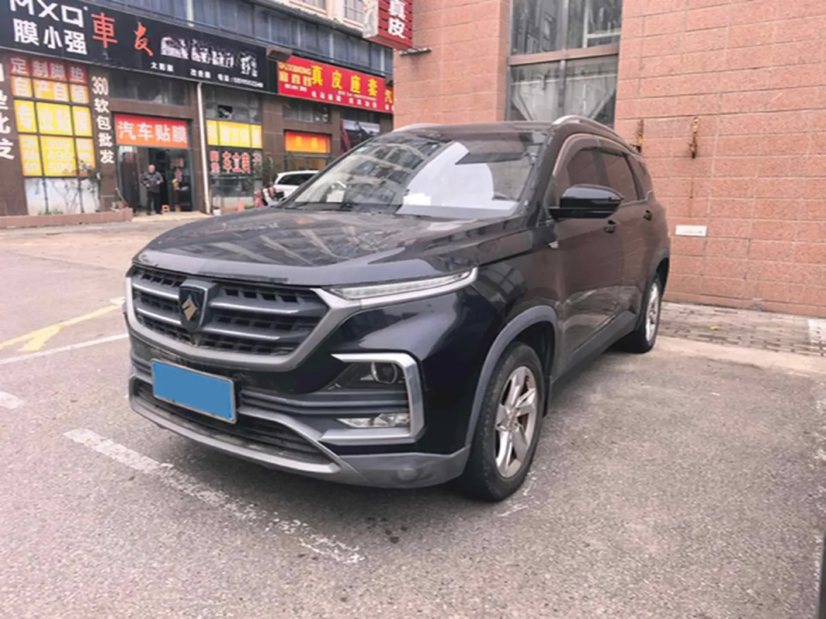 2018 BAIC Hyosow S7 1.5T 150HP L4 6MT,autocango,china used car exporter,china ev exporter,chinese used car exporter,chinese used ev exporter