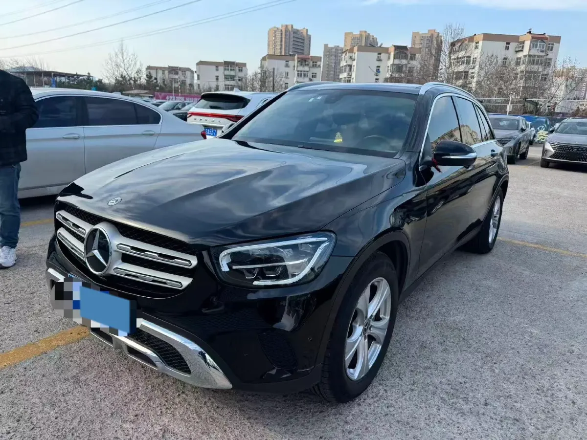 2020 Mercedes-Benz GLC Class 2.0T 197HP L4 9AT,autocango,china used car exporter,china ev exporter,chinese used car exporter,chinese used ev exporter