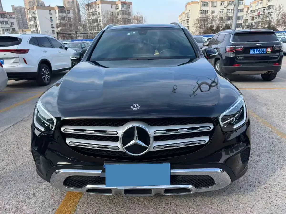 2020 Mercedes-Benz GLC Class 2.0T 197HP L4 9AT,autocango,china used car exporter,china ev exporter,chinese used car exporter,chinese used ev exporter