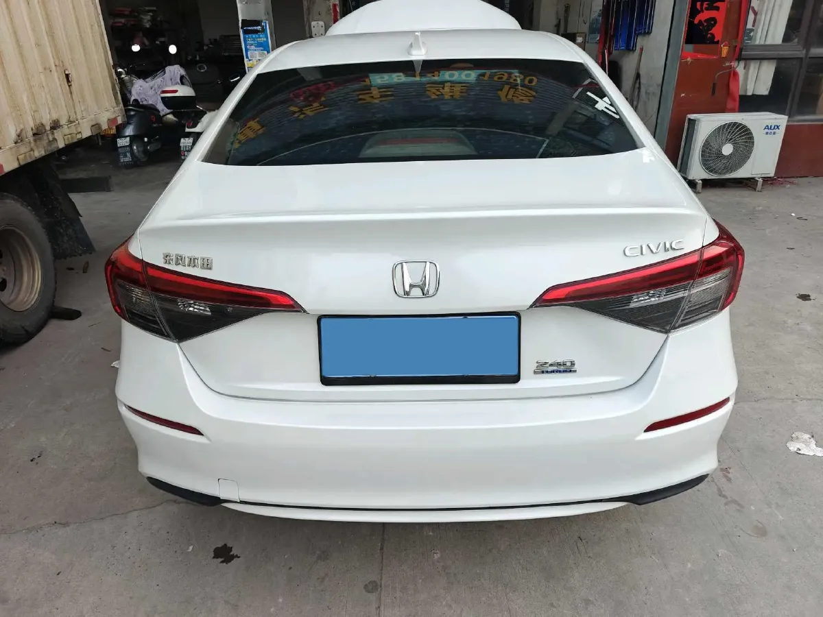 2022 Honda Civic 1.5T 182HP L4 CVT,autocango,china used car exporter,china ev exporter,chinese used car exporter,chinese used ev exporter