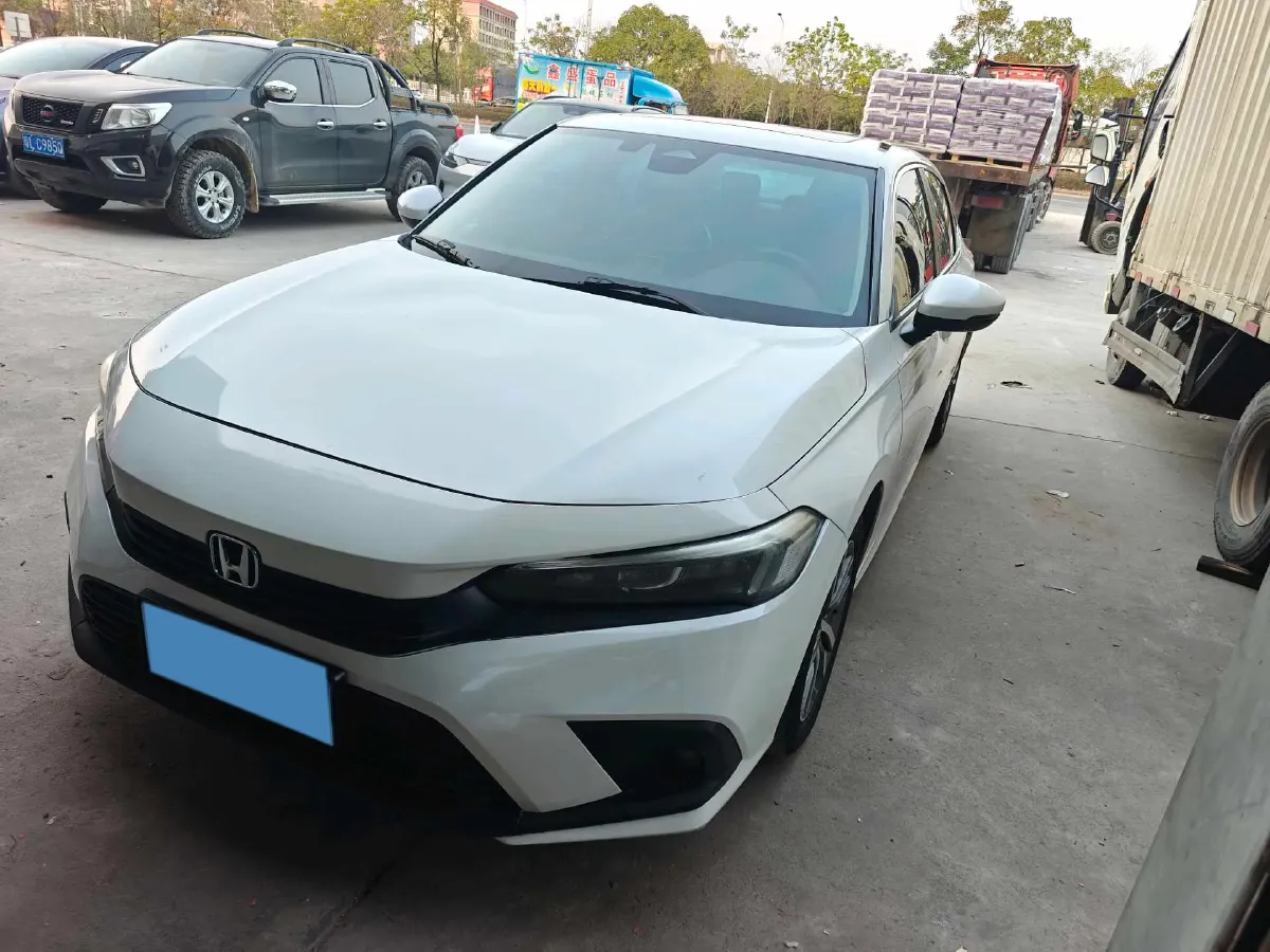 2022 Honda Civic 1.5T 182HP L4 CVT,autocango,china used car exporter,china ev exporter,chinese used car exporter,chinese used ev exporter