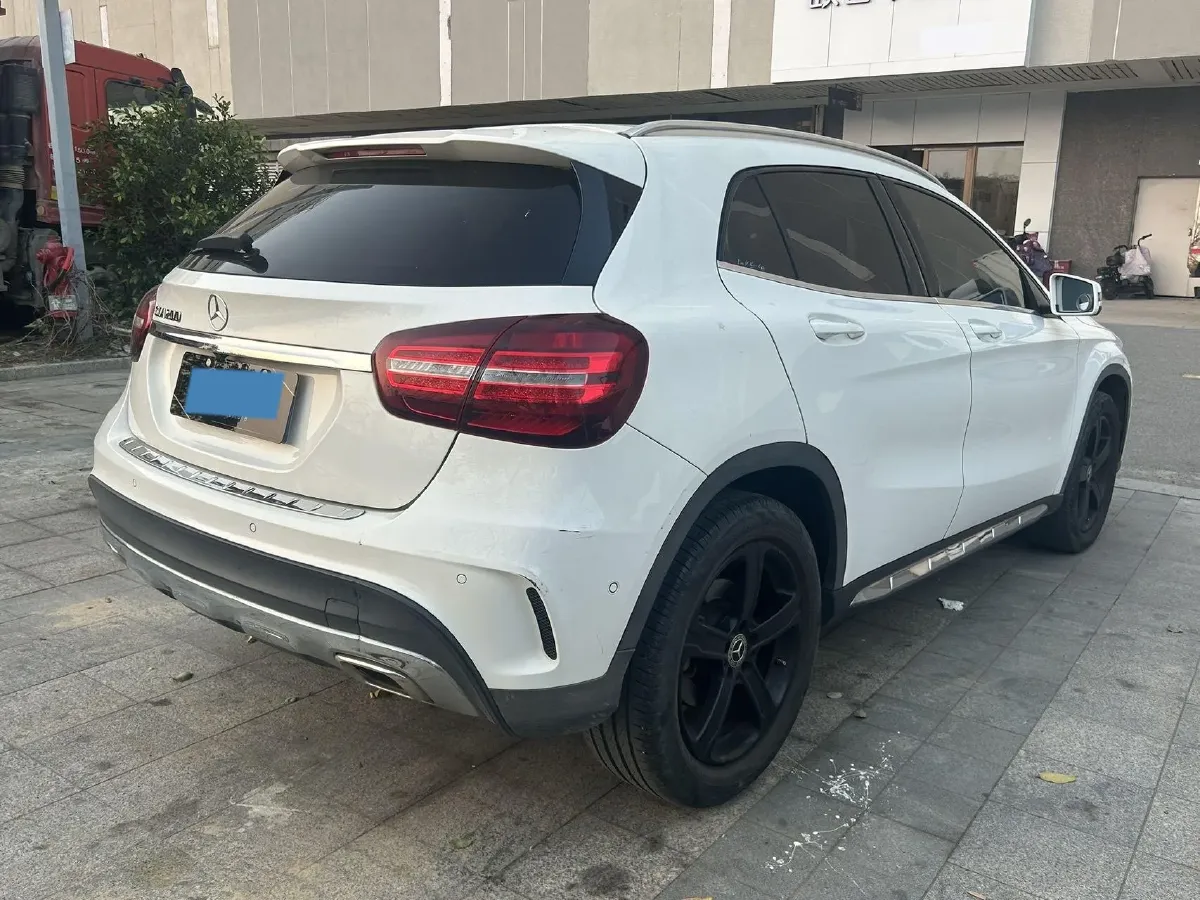 2019 Mercedes-Benz GLA Class 1.6T 156HP L4 7DCT,autocango,china used car exporter,china ev exporter,chinese used car exporter,chinese used ev exporter