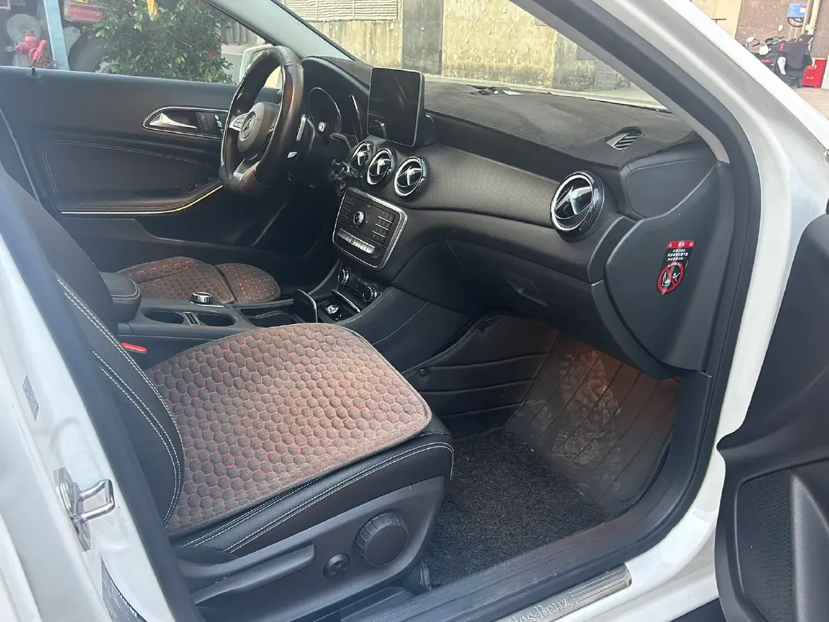 2019 Mercedes-Benz GLA Class 1.6T 156HP L4 7DCT,autocango,china used car exporter,china ev exporter,chinese used car exporter,chinese used ev exporter