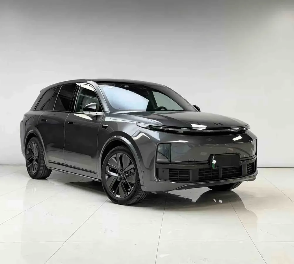 2024 Li L6 Range Extended 154HP L4 REEV 36.8KWH,autocango,china used car exporter,china ev exporter,chinese used car exporter,chinese used ev exporter