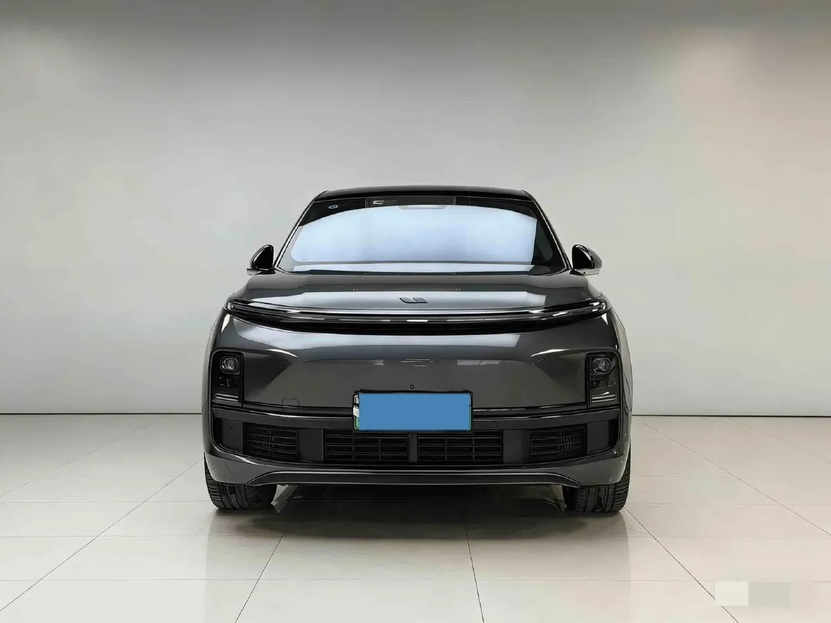 2024 Li L6 Range Extended 154HP L4 REEV 36.8KWH,autocango,china used car exporter,china ev exporter,chinese used car exporter,chinese used ev exporter