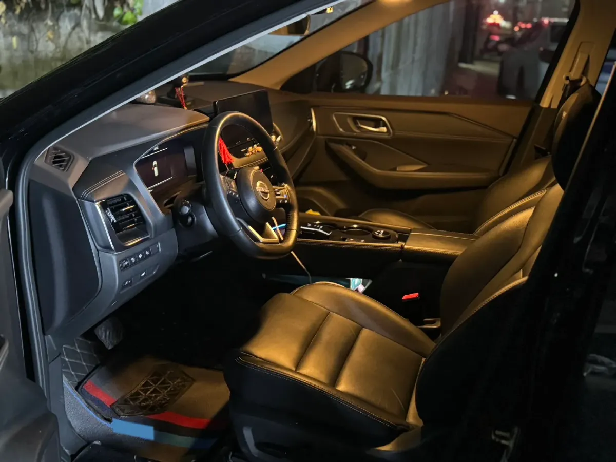 2023 Nissan X-Trail 1.5T 144HP L3 Hybrid,autocango,china used car exporter,china ev exporter,chinese used car exporter,chinese used ev exporter