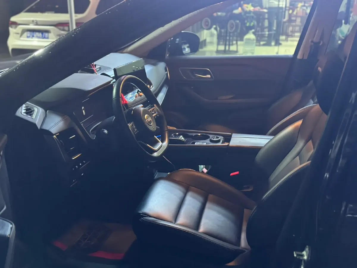 2023 Nissan X-Trail 1.5T 144HP L3 Hybrid,autocango,china used car exporter,china ev exporter,chinese used car exporter,chinese used ev exporter