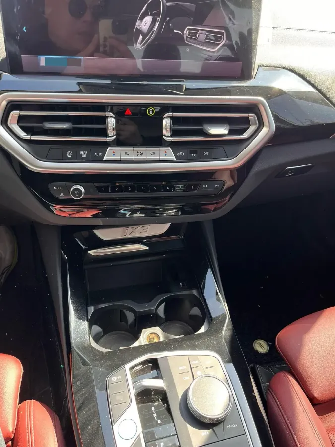 2024 BMW iX3 BEV 80KWH,autocango,china used car exporter,china ev exporter,chinese used car exporter,chinese used ev exporter