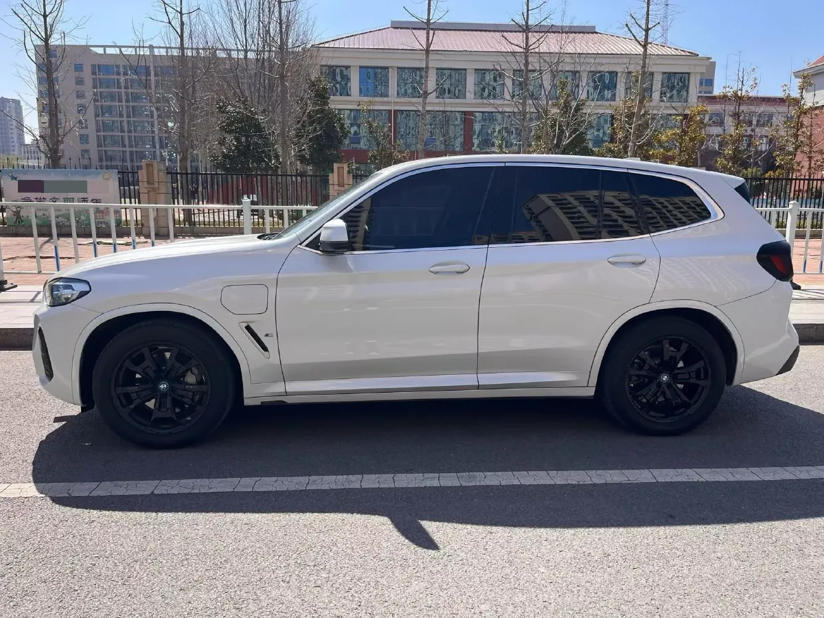 2024 BMW iX3 BEV 80KWH,autocango,china used car exporter,china ev exporter,chinese used car exporter,chinese used ev exporter