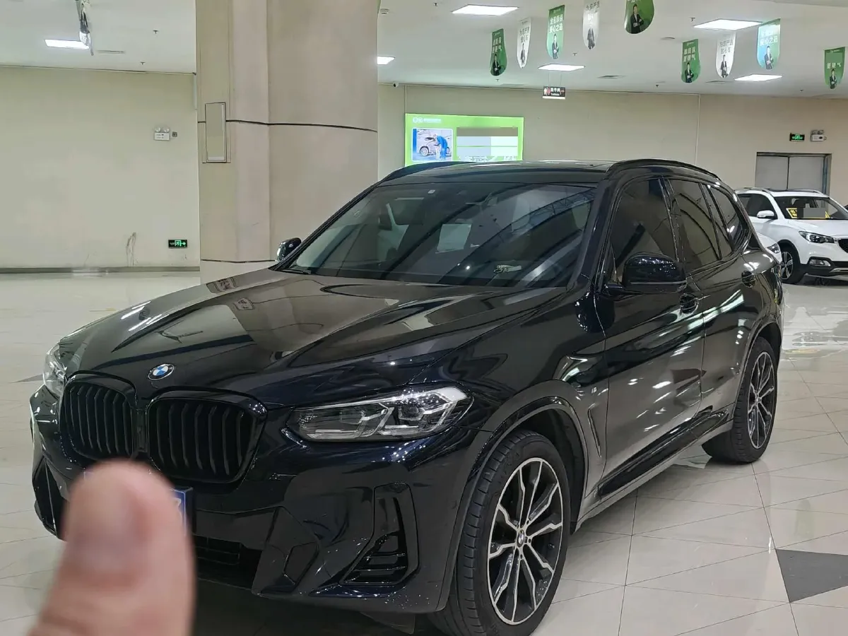 2023 BMW X3 2.0T 245HP L4 8AT,autocango,china used car exporter,china ev exporter,chinese used car exporter,chinese used ev exporter