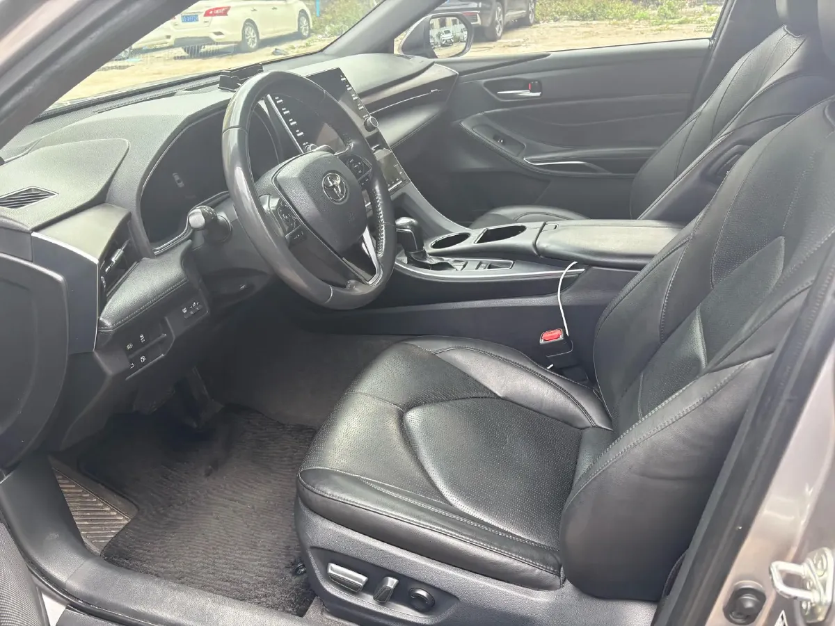2019 Toyota Avalon 2.0L 178HP L4 CVT,autocango,china used car exporter,china ev exporter,chinese used car exporter,chinese used ev exporter