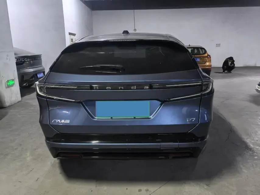 2025 Honda P7 BEV,autocango,china used car exporter,china ev exporter,chinese used car exporter,chinese used ev exporter