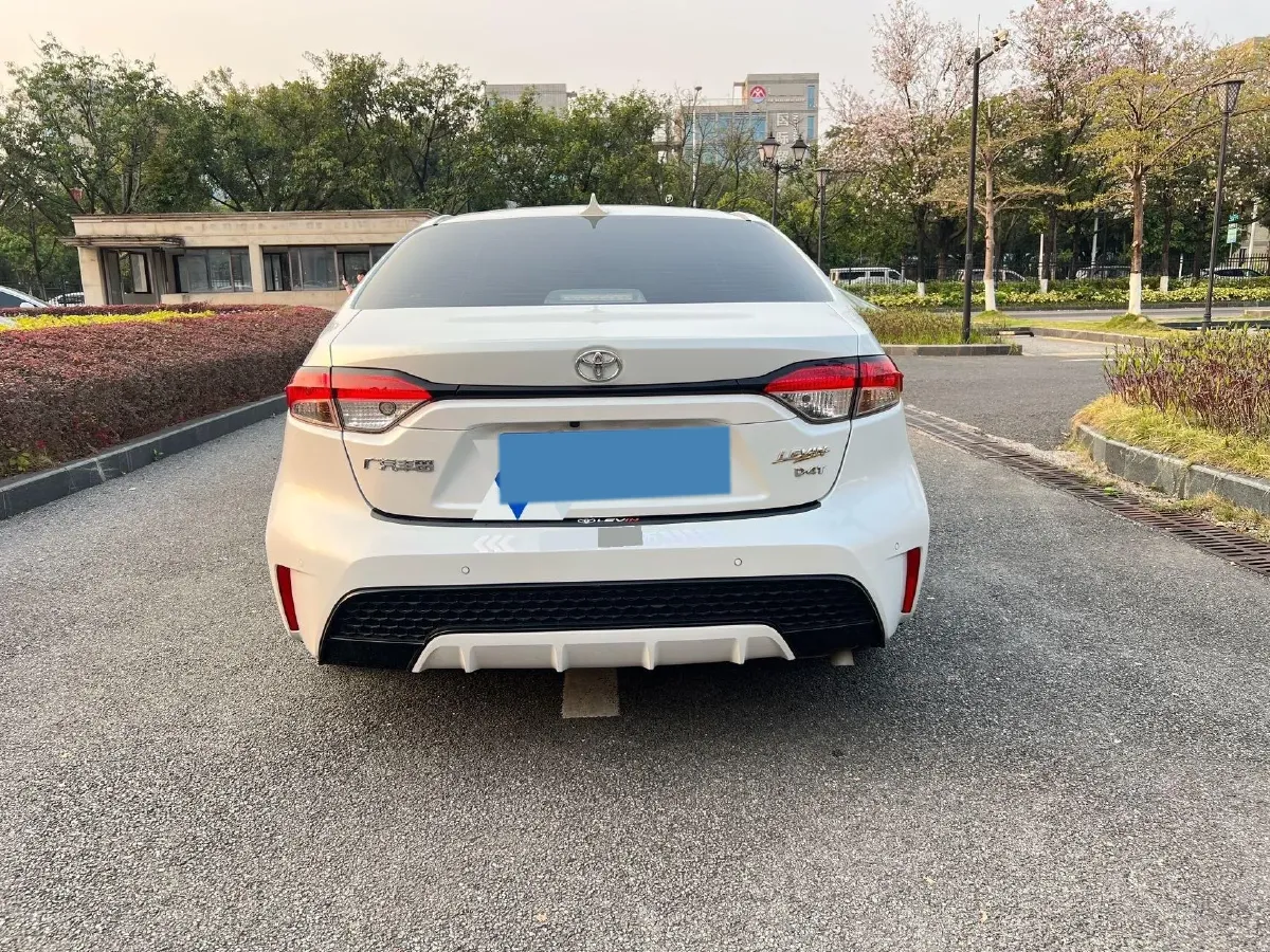 2021 Toyota Levin 1.2T 116HP L4 CVT,autocango,china used car exporter,china ev exporter,chinese used car exporter,chinese used ev exporter
