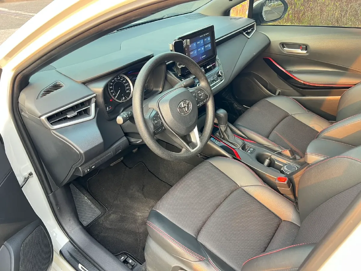 2021 Toyota Levin 1.2T 116HP L4 CVT,autocango,china used car exporter,china ev exporter,chinese used car exporter,chinese used ev exporter