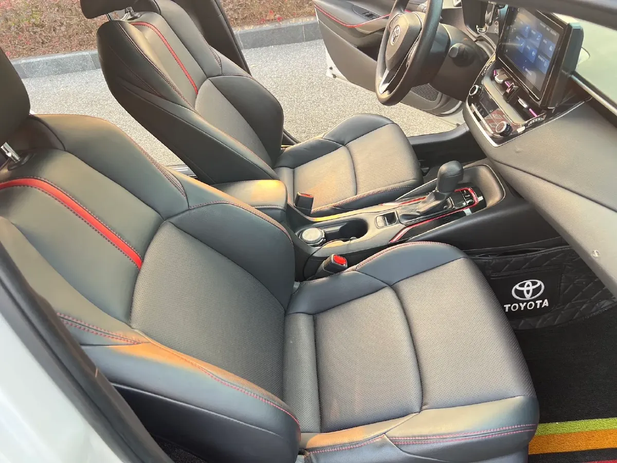 2021 Toyota Levin 1.2T 116HP L4 CVT,autocango,china used car exporter,china ev exporter,chinese used car exporter,chinese used ev exporter