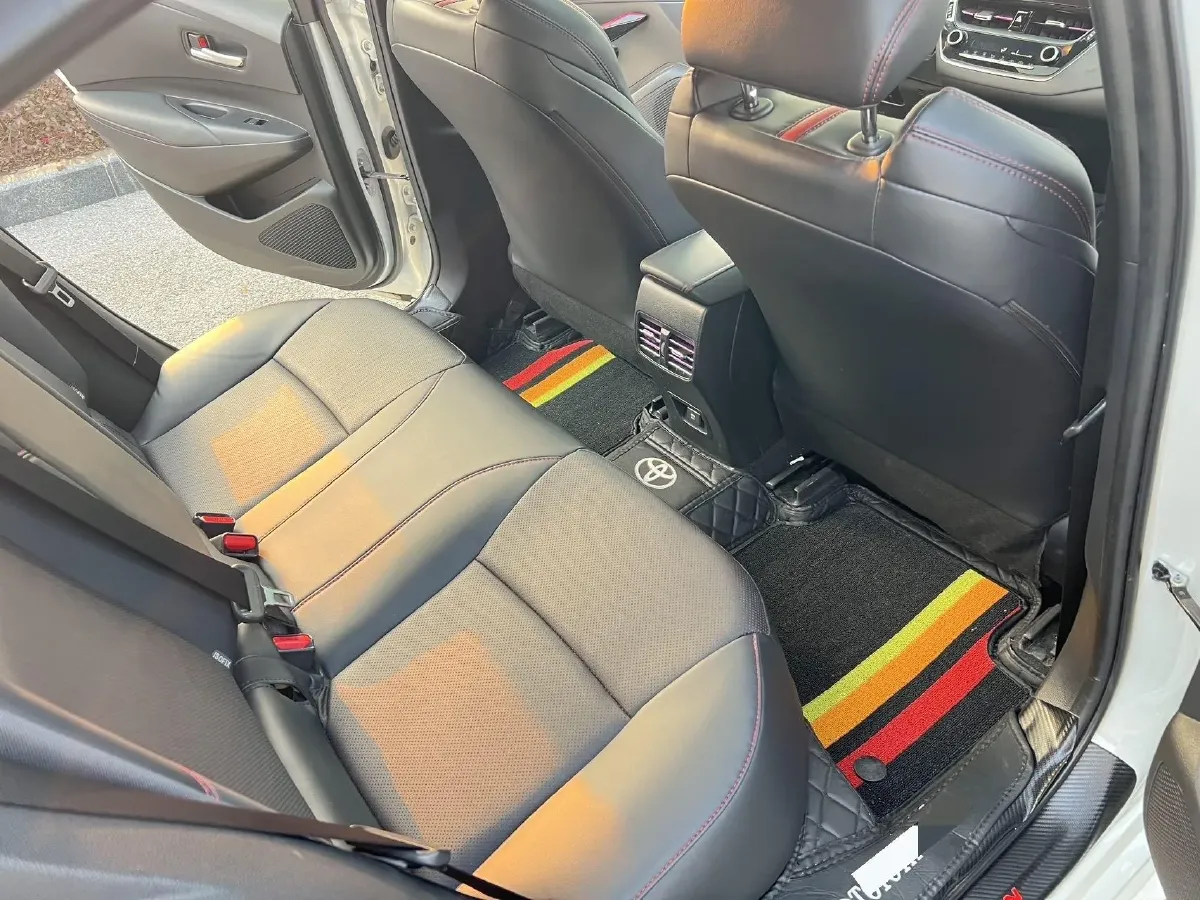 2021 Toyota Levin 1.2T 116HP L4 CVT,autocango,china used car exporter,china ev exporter,chinese used car exporter,chinese used ev exporter