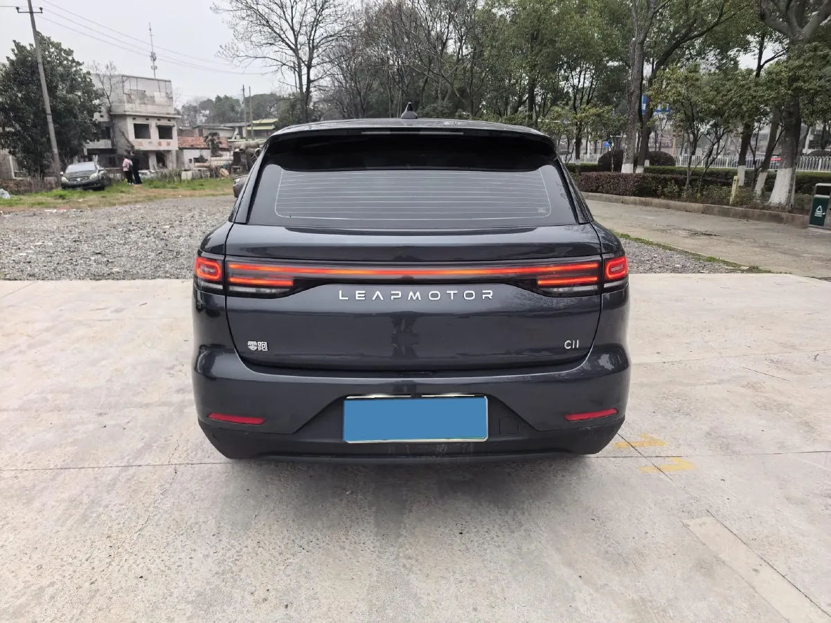 2023 Leapmotor C11 1.5L 95HP L4 REEV 43.74KWH,autocango,china used car exporter,china ev exporter,chinese used car exporter,chinese used ev exporter