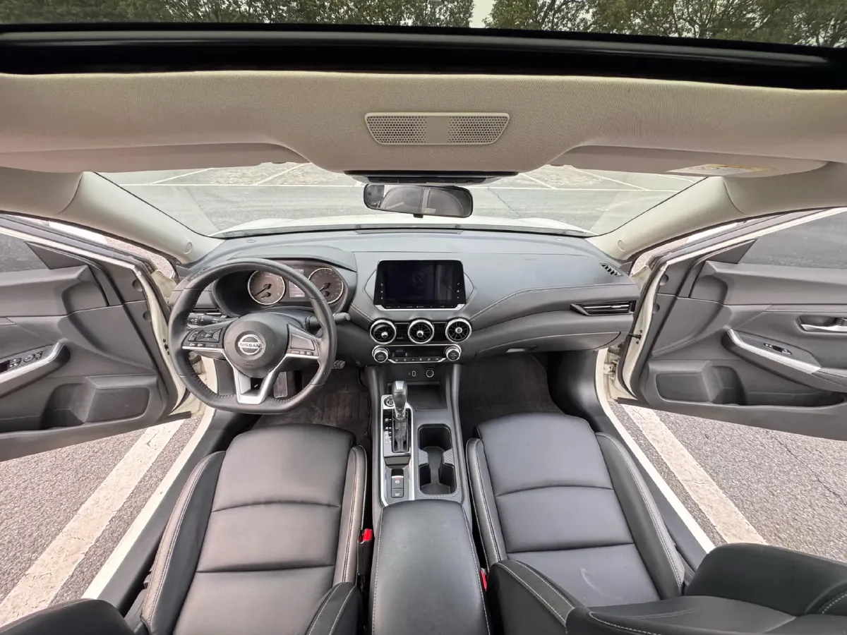 2022 Nissan Sylphy 1.6L 135HP L4 CVT,autocango,china used car exporter,china ev exporter,chinese used car exporter,chinese used ev exporter