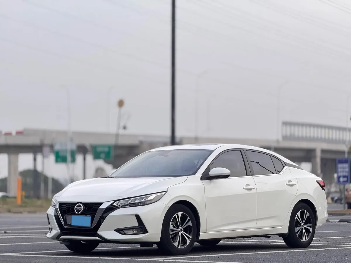 2022 Nissan Sylphy 1.6L 135HP L4 CVT,autocango,china used car exporter,china ev exporter,chinese used car exporter,chinese used ev exporter