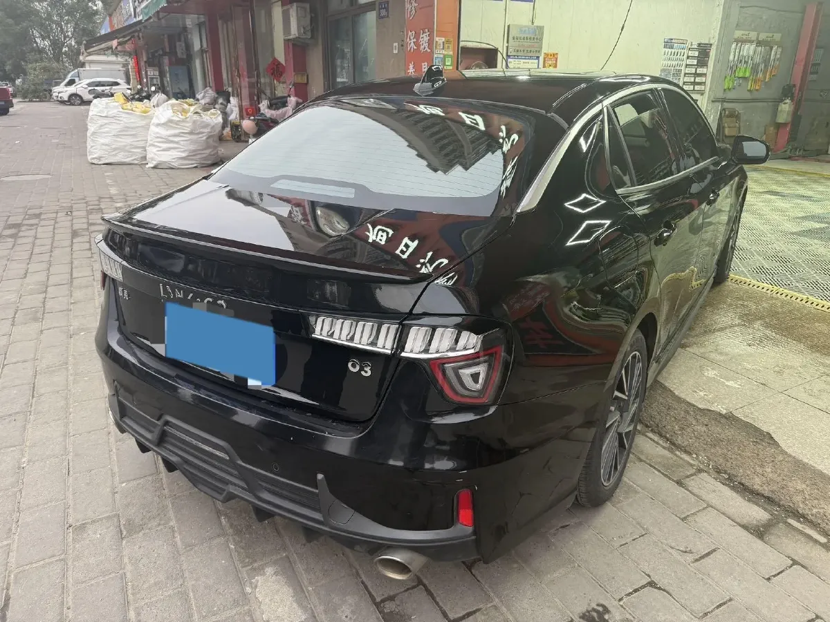 2022 LYNK&CO 03 2.0T 190HP L4 7DCT,autocango,china used car exporter,china ev exporter,chinese used car exporter,chinese used ev exporter