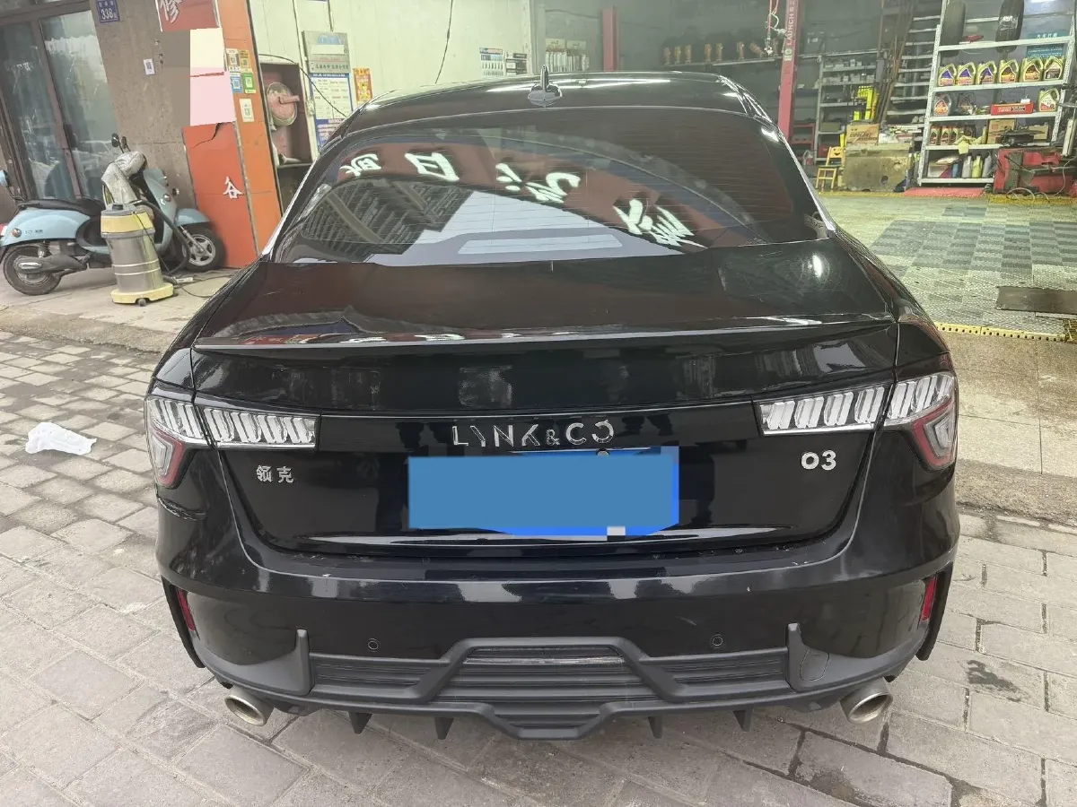 2022 LYNK&CO 03 2.0T 190HP L4 7DCT,autocango,china used car exporter,china ev exporter,chinese used car exporter,chinese used ev exporter
