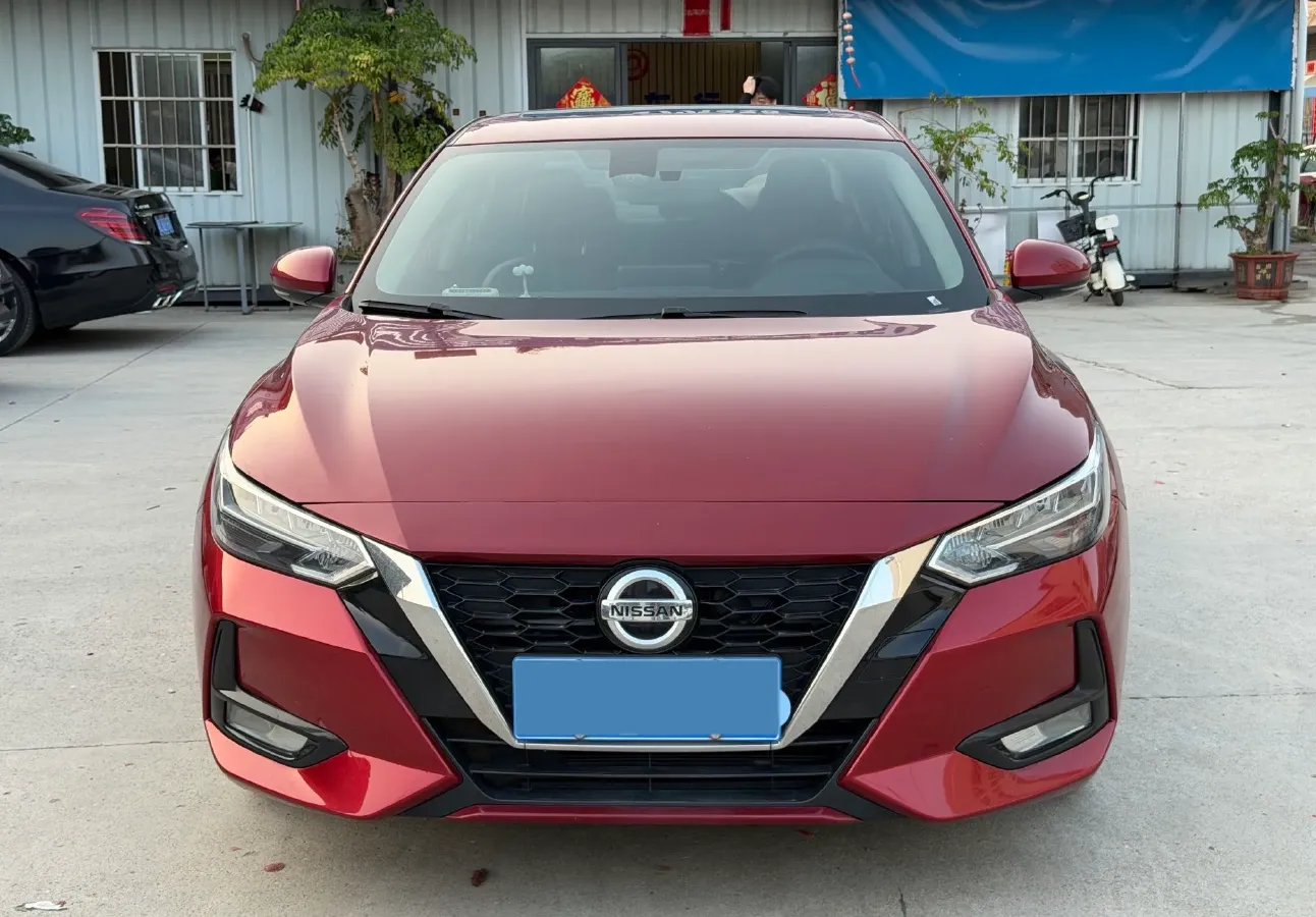 2022 Nissan Sylphy 1.6L 135HP L4 CVT,autocango,china used car exporter,china ev exporter,chinese used car exporter,chinese used ev exporter