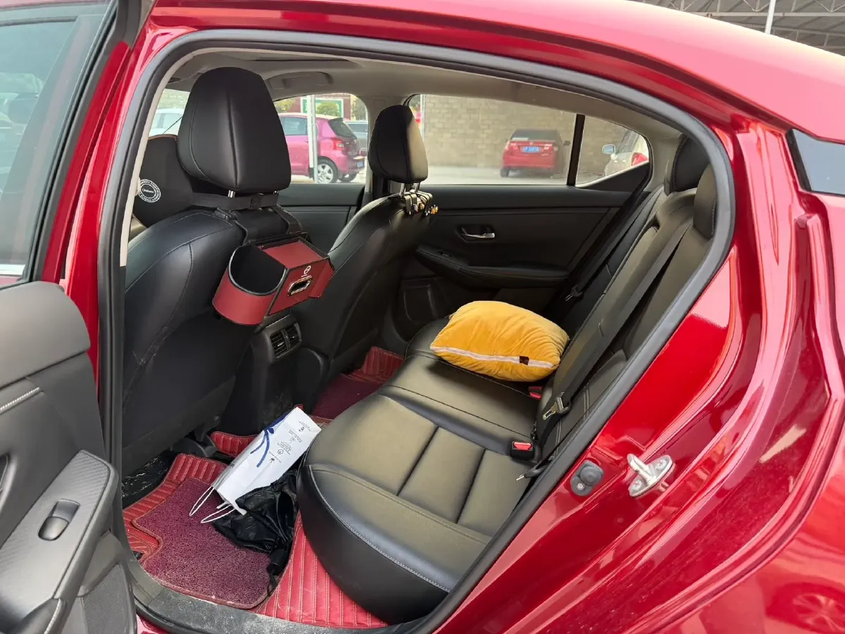 2022 Nissan Sylphy 1.6L 135HP L4 CVT,autocango,china used car exporter,china ev exporter,chinese used car exporter,chinese used ev exporter