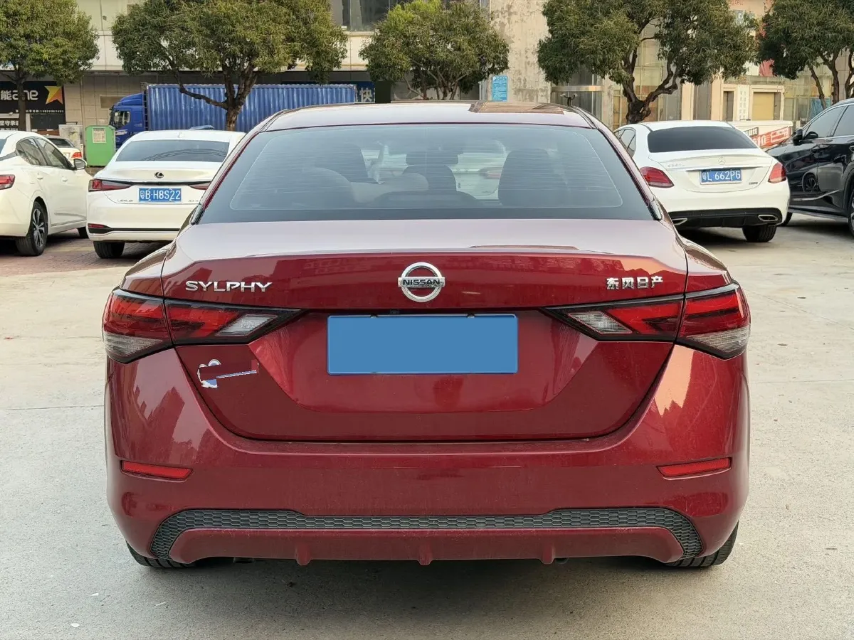 2022 Nissan Sylphy 1.6L 135HP L4 CVT,autocango,china used car exporter,china ev exporter,chinese used car exporter,chinese used ev exporter