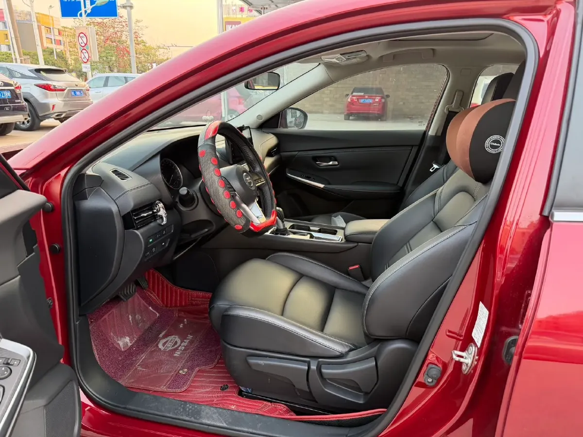 2022 Nissan Sylphy 1.6L 135HP L4 CVT,autocango,china used car exporter,china ev exporter,chinese used car exporter,chinese used ev exporter