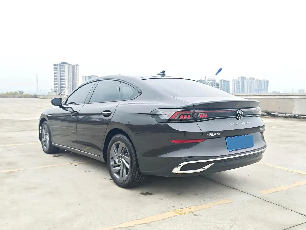 2024 Volkswagen Lamando 1.4T 150HP L4 7DCT,autocango,china used car exporter,china ev exporter,chinese used car exporter,chinese used ev exporter