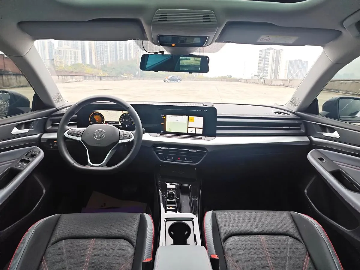 2024 Volkswagen Lamando 1.4T 150HP L4 7DCT,autocango,china used car exporter,china ev exporter,chinese used car exporter,chinese used ev exporter