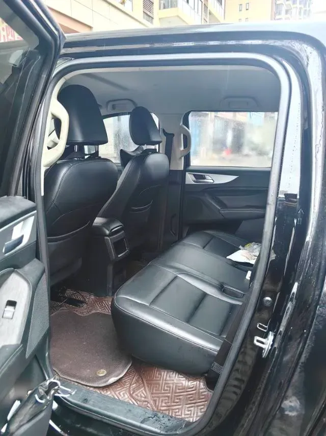 2021 JAC Hunter 2.0T 150HP L4 6MT,autocango,china used car exporter,china ev exporter,chinese used car exporter,chinese used ev exporter