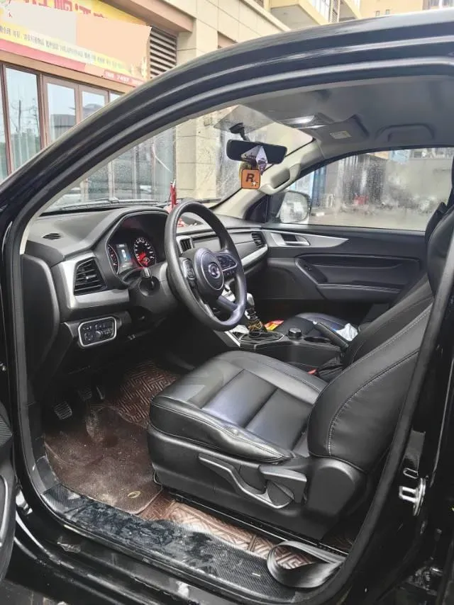 2021 JAC Hunter 2.0T 150HP L4 6MT,autocango,china used car exporter,china ev exporter,chinese used car exporter,chinese used ev exporter