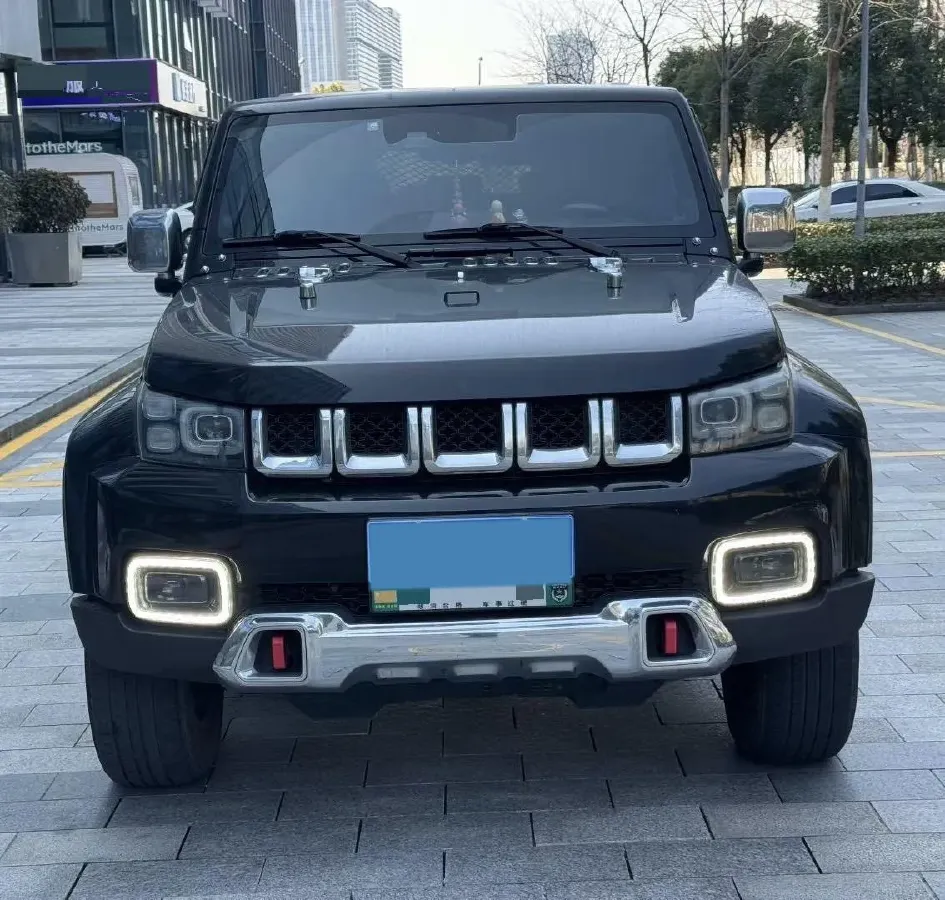 2020 Beijing BJ40 2.0T 224HP L4 8AT,autocango,china used car exporter,china ev exporter,chinese used car exporter,chinese used ev exporter