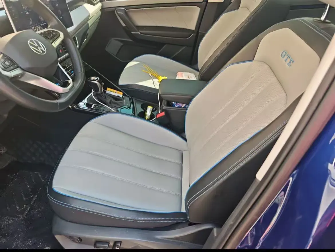 2022 Volkswagen Tayron GTE 1.4T 150HP L4 6DCT PHEV 13KWH,autocango,china used car exporter,china ev exporter,chinese used car exporter,chinese used ev exporter