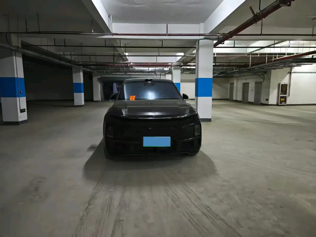 2024 Li L9 Range Extended 154HP REEV 52.3KWH,autocango,china used car exporter,china ev exporter,chinese used car exporter,chinese used ev exporter