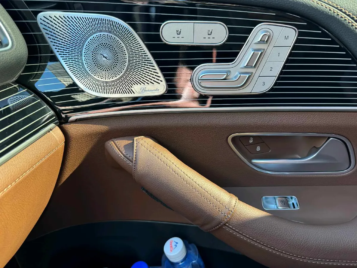 2024 Mercedes-Benz GLS Class 2.5T 313HP L6 9AT,autocango,china used car exporter,china ev exporter,chinese used car exporter,chinese used ev exporter