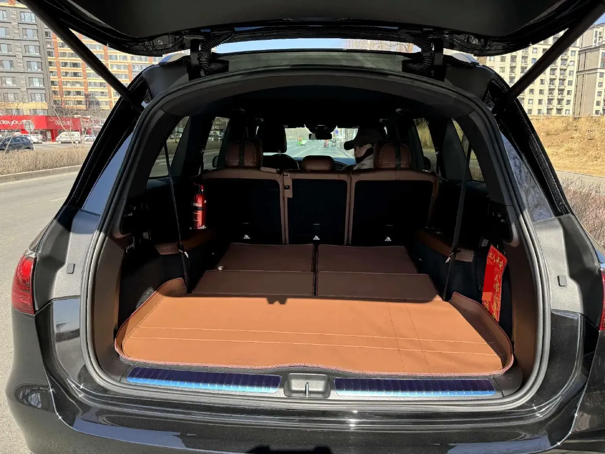 2024 Mercedes-Benz GLS Class 2.5T 313HP L6 9AT,autocango,china used car exporter,china ev exporter,chinese used car exporter,chinese used ev exporter