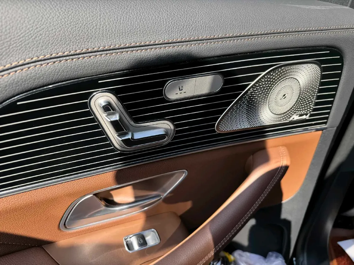 2024 Mercedes-Benz GLS Class 2.5T 313HP L6 9AT,autocango,china used car exporter,china ev exporter,chinese used car exporter,chinese used ev exporter