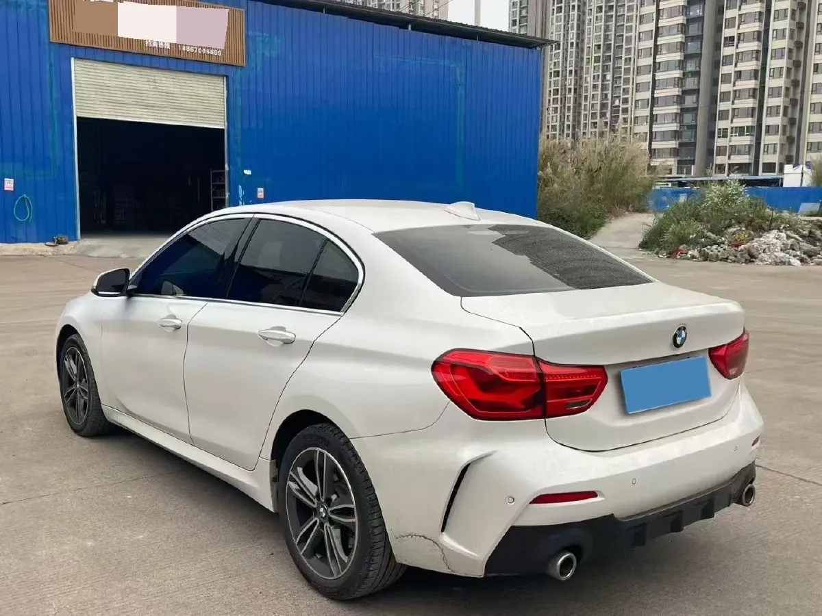2023 BMW 1 Series 1.5T 136HP L3 7DCT,autocango,china used car exporter,china ev exporter,chinese used car exporter,chinese used ev exporter