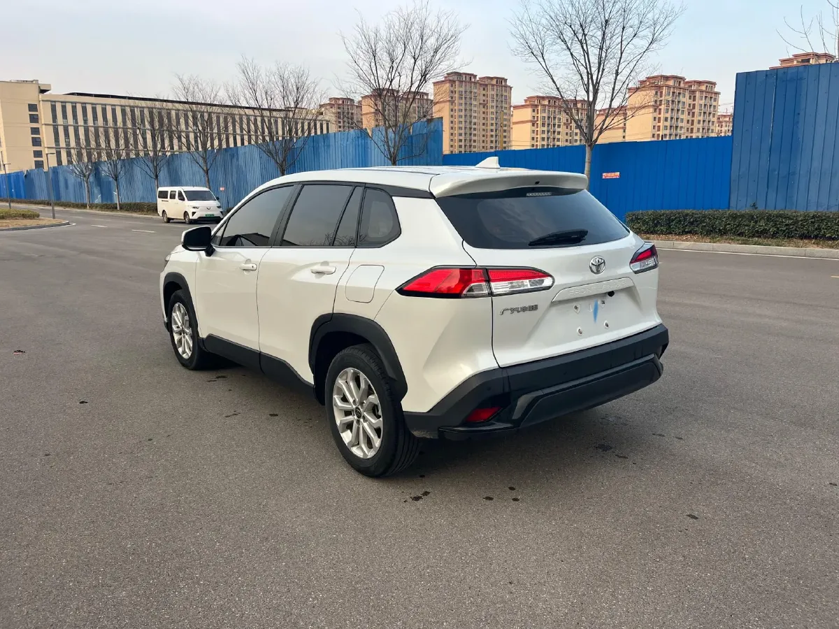 2022 Toyota Frontlander 2.0L 171HP L4 CVT,autocango,china used car exporter,china ev exporter,chinese used car exporter,chinese used ev exporter