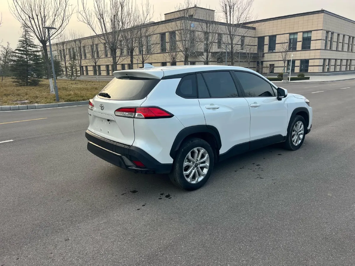 2022 Toyota Frontlander 2.0L 171HP L4 CVT,autocango,china used car exporter,china ev exporter,chinese used car exporter,chinese used ev exporter