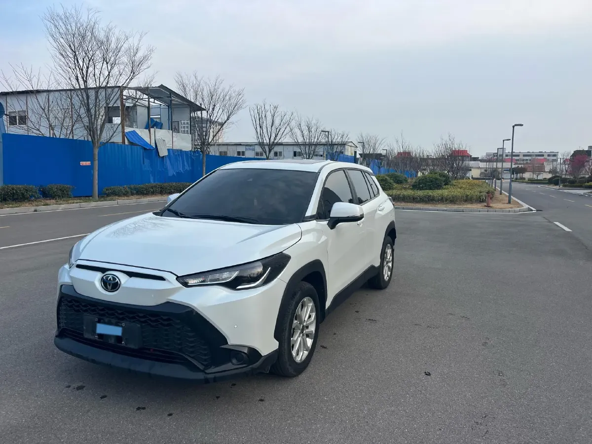 2022 Toyota Frontlander 2.0L 171HP L4 CVT,autocango,china used car exporter,china ev exporter,chinese used car exporter,chinese used ev exporter