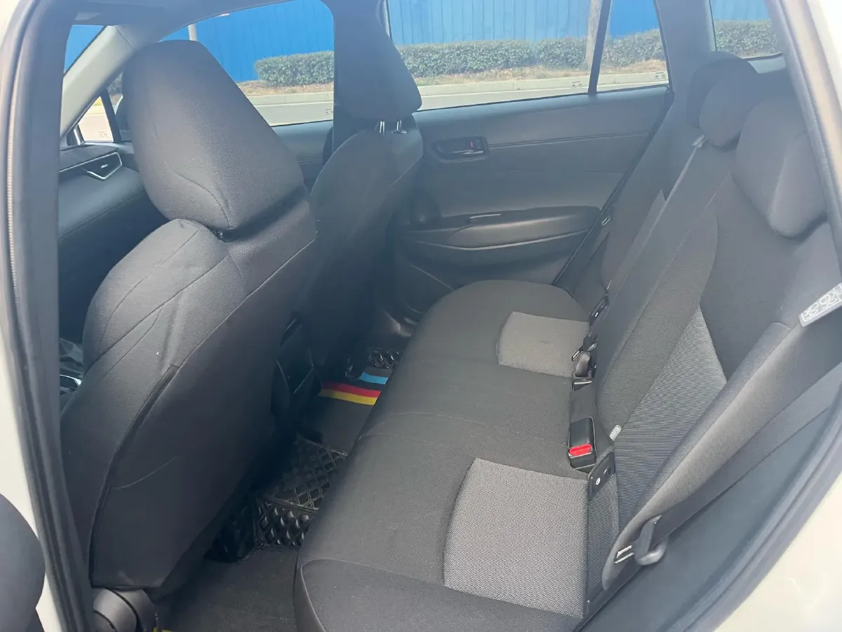 2022 Toyota Frontlander 2.0L 171HP L4 CVT,autocango,china used car exporter,china ev exporter,chinese used car exporter,chinese used ev exporter