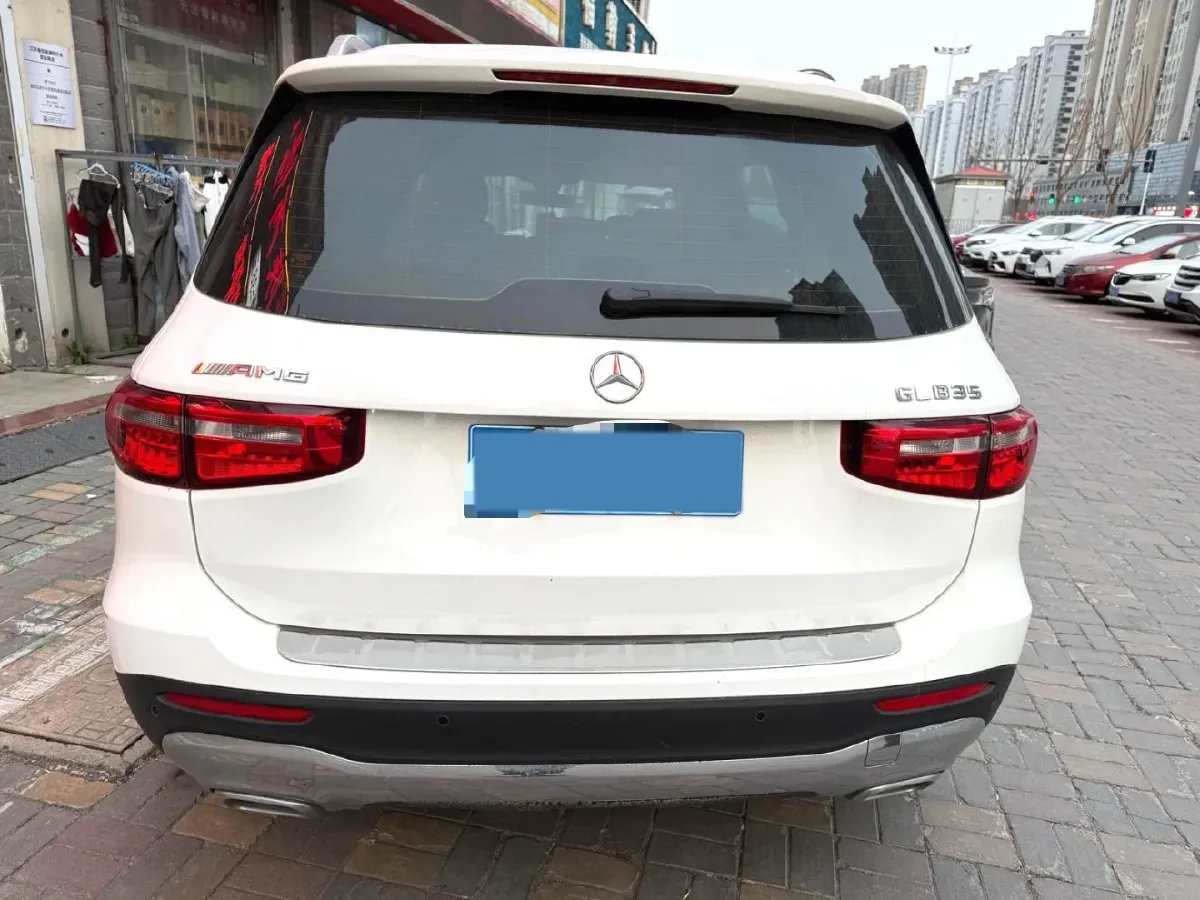 2020 Mercedes-Benz GLB Class 1.3T 136HP L4 7DCT,autocango,china used car exporter,china ev exporter,chinese used car exporter,chinese used ev exporter