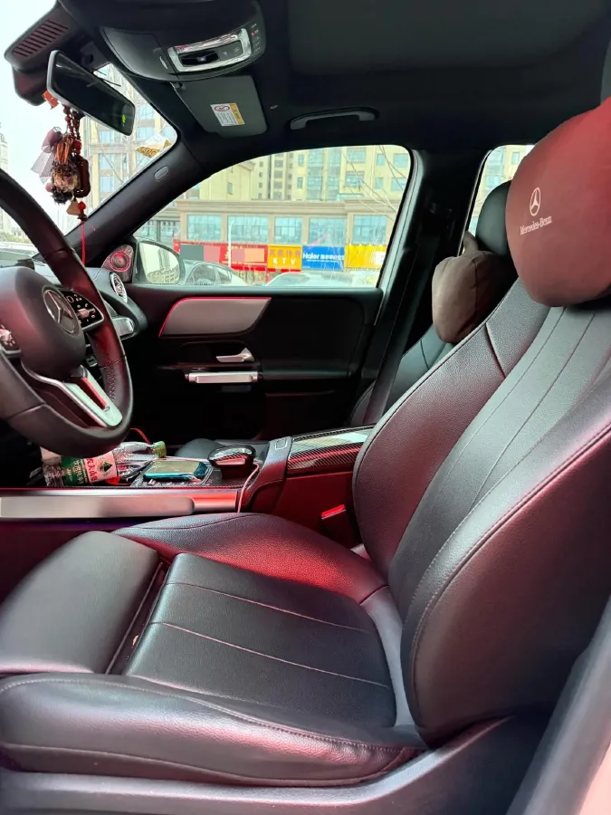 2020 Mercedes-Benz GLB Class 1.3T 136HP L4 7DCT,autocango,china used car exporter,china ev exporter,chinese used car exporter,chinese used ev exporter