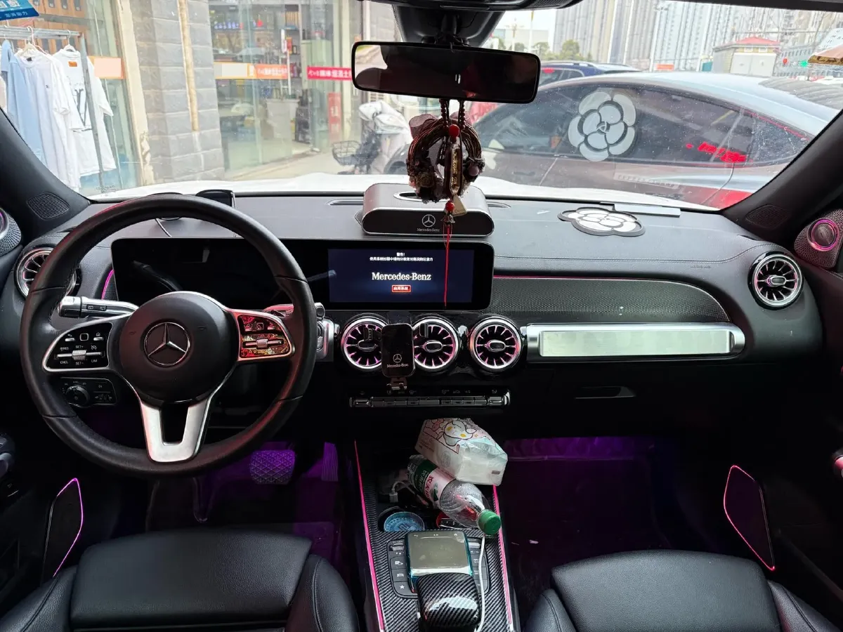 2020 Mercedes-Benz GLB Class 1.3T 136HP L4 7DCT,autocango,china used car exporter,china ev exporter,chinese used car exporter,chinese used ev exporter