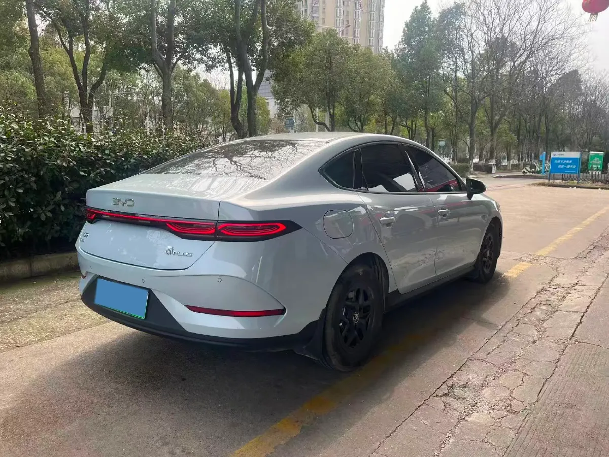 2025 BYD Qin Plus 1.5L 101HP L4 E-CVT PHEV 7.68KWH,autocango,china used car exporter,china ev exporter,chinese used car exporter,chinese used ev exporter